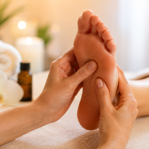 Reflexoterapia Podal Sensitiva 1 hora 75€